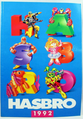 Catalogue professionnel hasbro - catalogue,