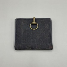 Portefeuille Gucci GG en toile