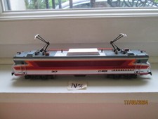 N° 4 locomotive électrique