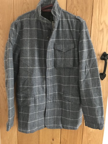 Veste tweed maharishi neuve - en,
