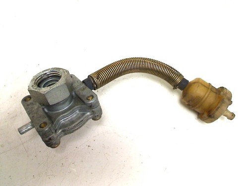 Robinet réservoir de - du,