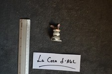 Figurine Panpan Disney Bully 1982 West Germany Disney officielle