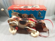 Fisher Price Snoopy Sniffer dans sa boite