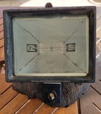 Projecteur à fixer à détection - RHINO HR 541 extérieur, 500W avec ampoule