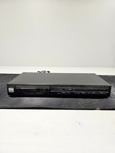 Tuner stéréo vintage - stéréo,
