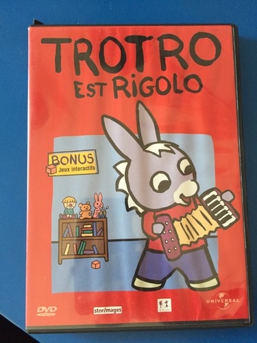 Trotro est rigolo - trotro,