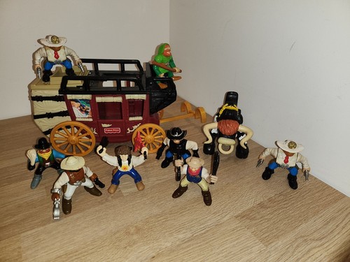 Vintage diligence fisher price - fisher,