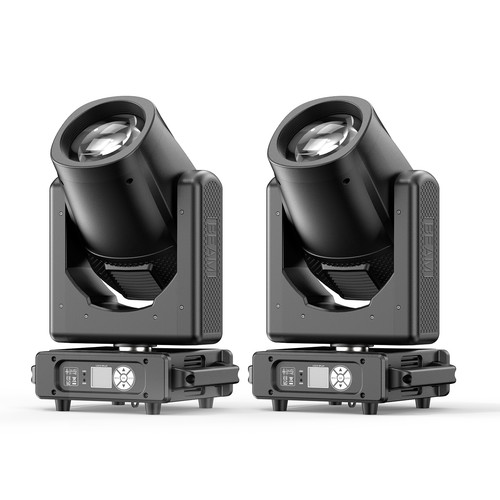 350w 17r beam moving - 2x,