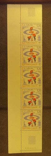 Bande timbres - de,