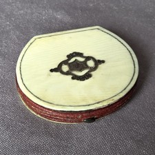 Ancien porte monnaie 19e