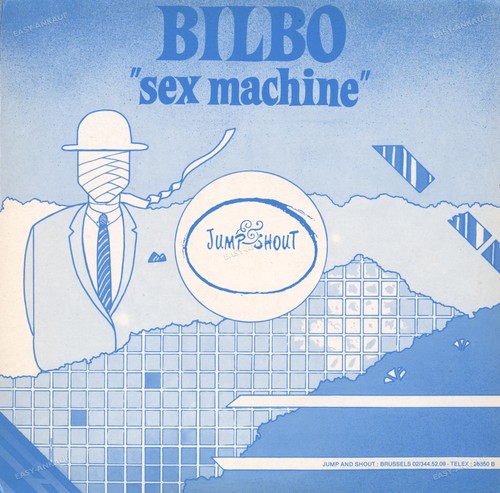 Bilbo sex machine relax - machine,