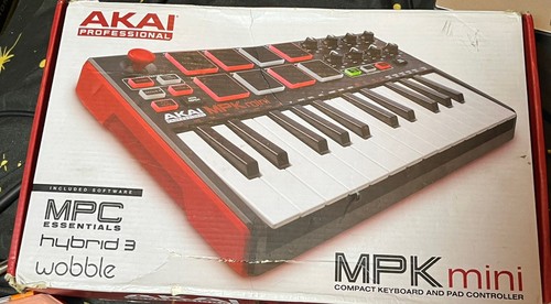 Akai mpk mini - akai,