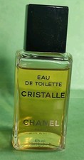 CRISTALLE -CHANEL EAU DE TOILETTE 100 ml
