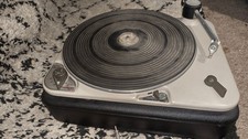 Platine vintage thorens - thorens, 135