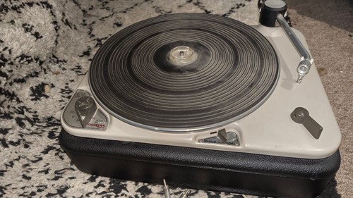 Platine vintage thorens - platine,