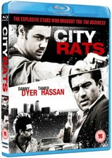 City Rats (Blu-ray) Jake
