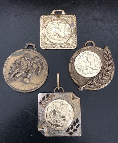 Sport lot médailles - -,