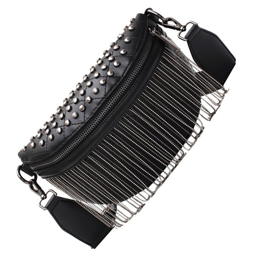 Crossbody bag half crescent - bag,