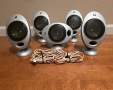 Kef kht silver - silver, hts2001