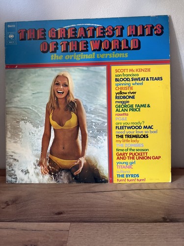 Vinyle the greatest hits - the,