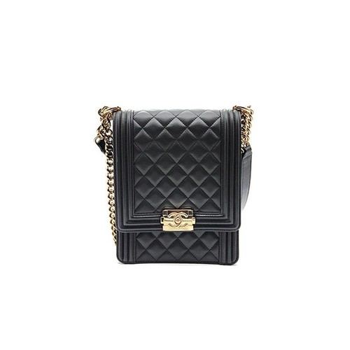 Chanel sac rabat vertical - chanel,