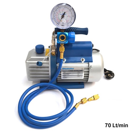 Kit clim pompe vide 70 - clim,