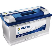 Batterie de voiture VARTA