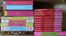 Lot 19 Livres Meg Cabot