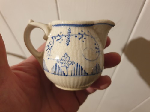 Digoin pot lait ancien - digoin, a