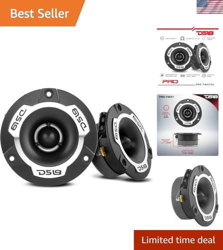Pro super tweeter aluminum - pro,