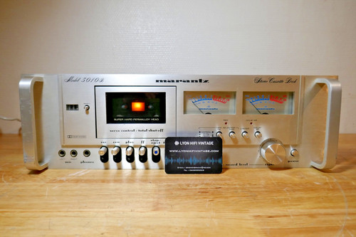 Lecteur cassette marantz - de,