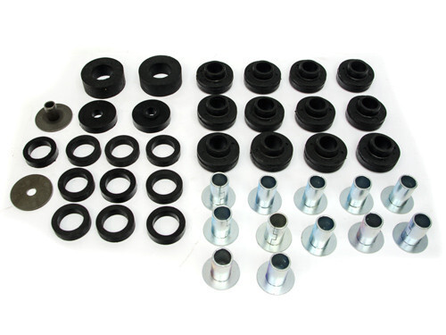 Kit silentbloc caisse - kit,