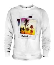 Été Polaroid Unisexe Pull