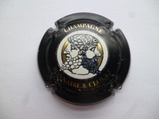 capsule de  champagne