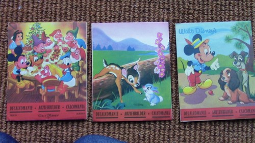 Walt disney livres - walt, 3