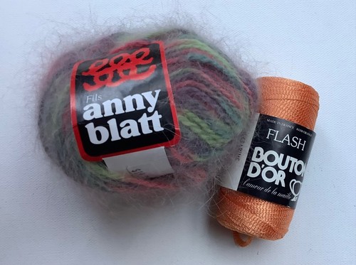 Anny blatt rare french - anny,