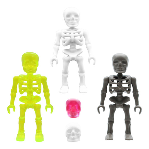 Playmobil squelette esprit - playmobil,