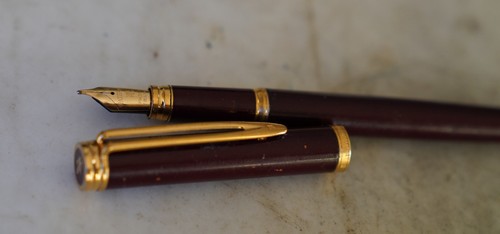 Stylo plume waterman gentleman - stylo,