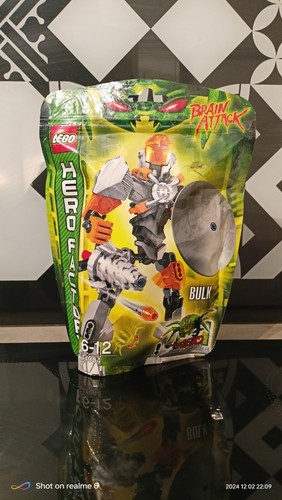 Lego hero factory 44004 - hero,