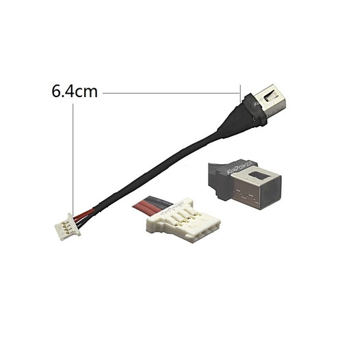 Jack connecteur - dc,