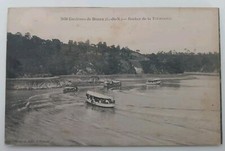 Carte Postale Ancienne Dinan, Rocher de la Tourniole