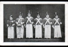 CIRQUE / CLOWNS début 1900