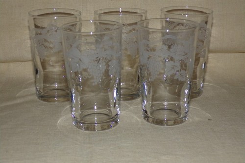 Verres liqueur motifs - 5,