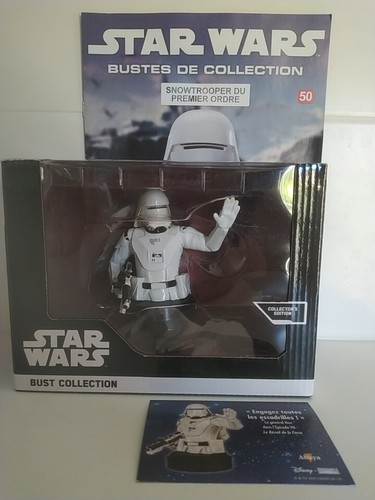 Altaya buste star wars - altaya,