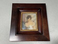 Portrait miniature de Madame