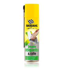 Décolle étiquette 250ml BARDAHL
