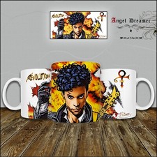 MUG TASSE Prince Chanteur