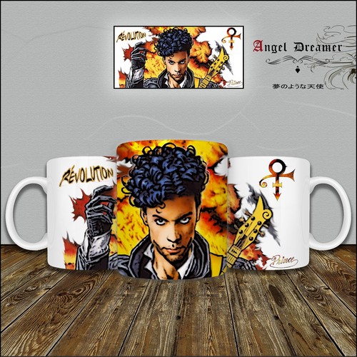 Mug tasse prince - prince, chanteur