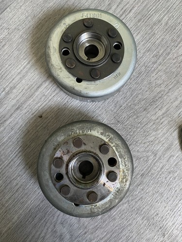 Rotor volant magnétique - rotor/volant,