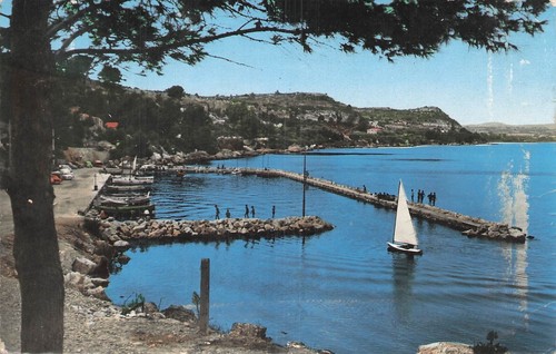 Istres port des - 13,